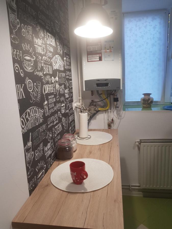 Apartament Simona Braşov Exterior foto